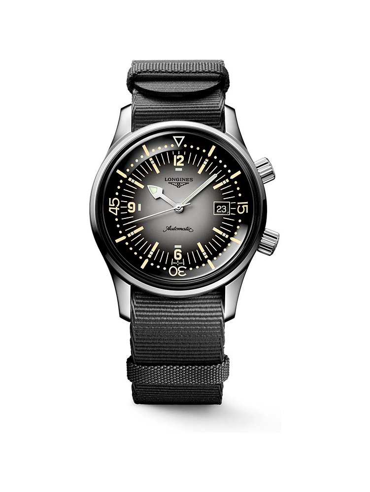 Longines Herrenuhr Longines Legend Diver L37744702