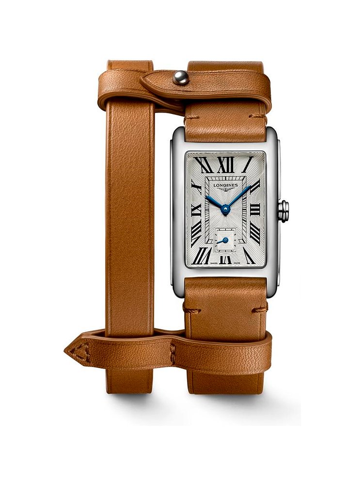 Longines Damenuhr Longines DolceVita L5512471B