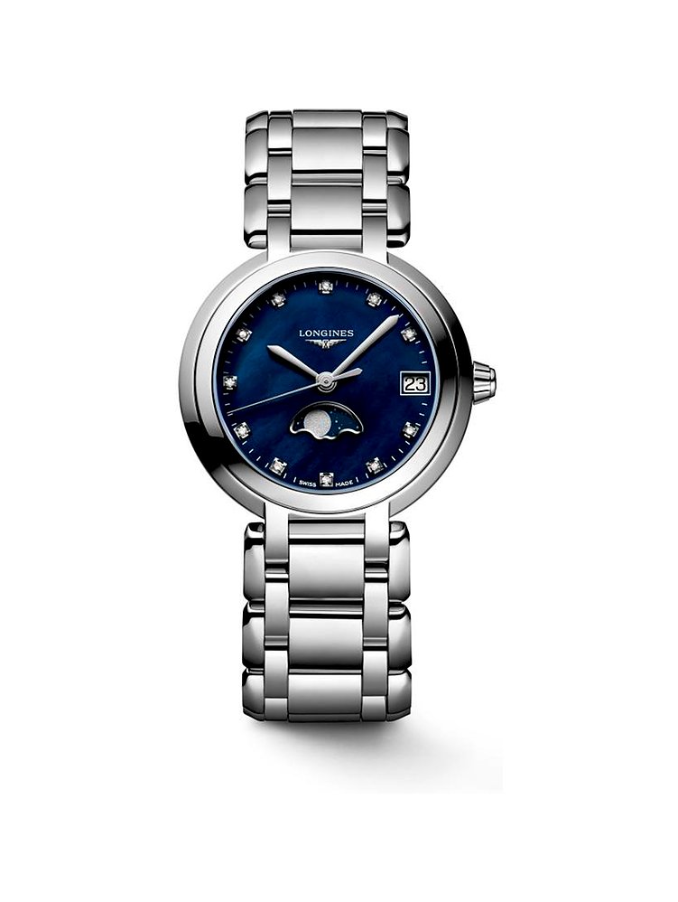 Longines Damenuhr Longines PrimaLuna L81154986