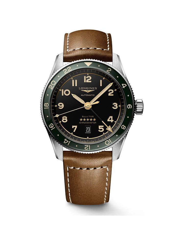 Longines Herrenuhr Longines Spirit Zulu Time L38124632