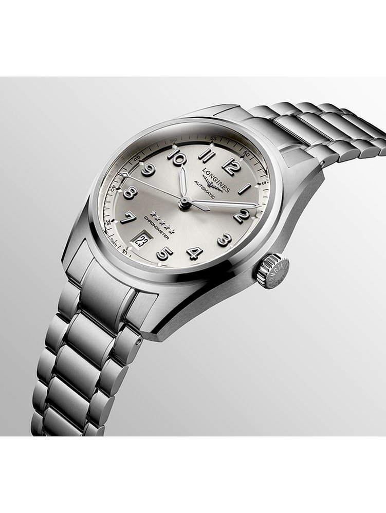 Longines Damenuhr Longines Spirit L34104636