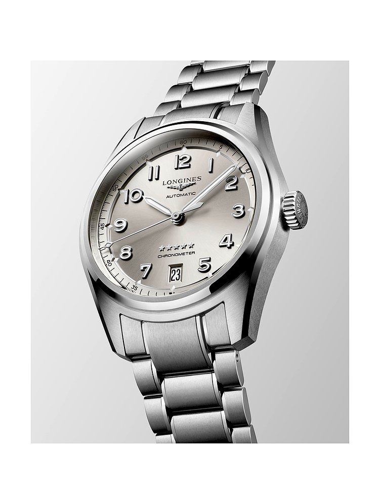 Longines Damenuhr Longines Spirit L34104636