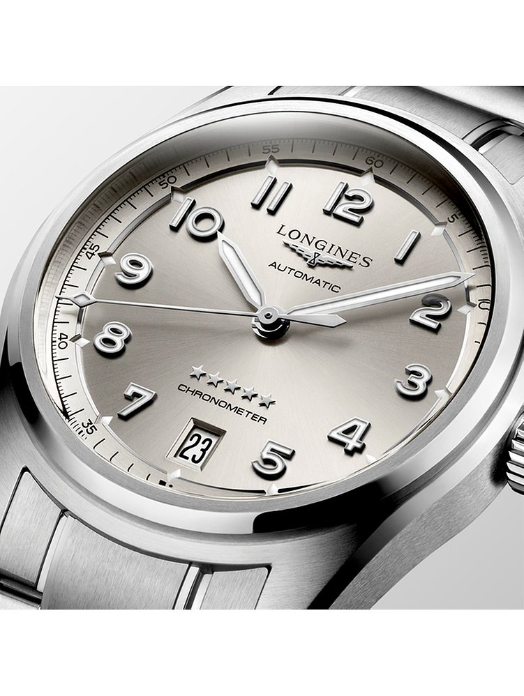 Longines Damenuhr Longines Spirit L34104636