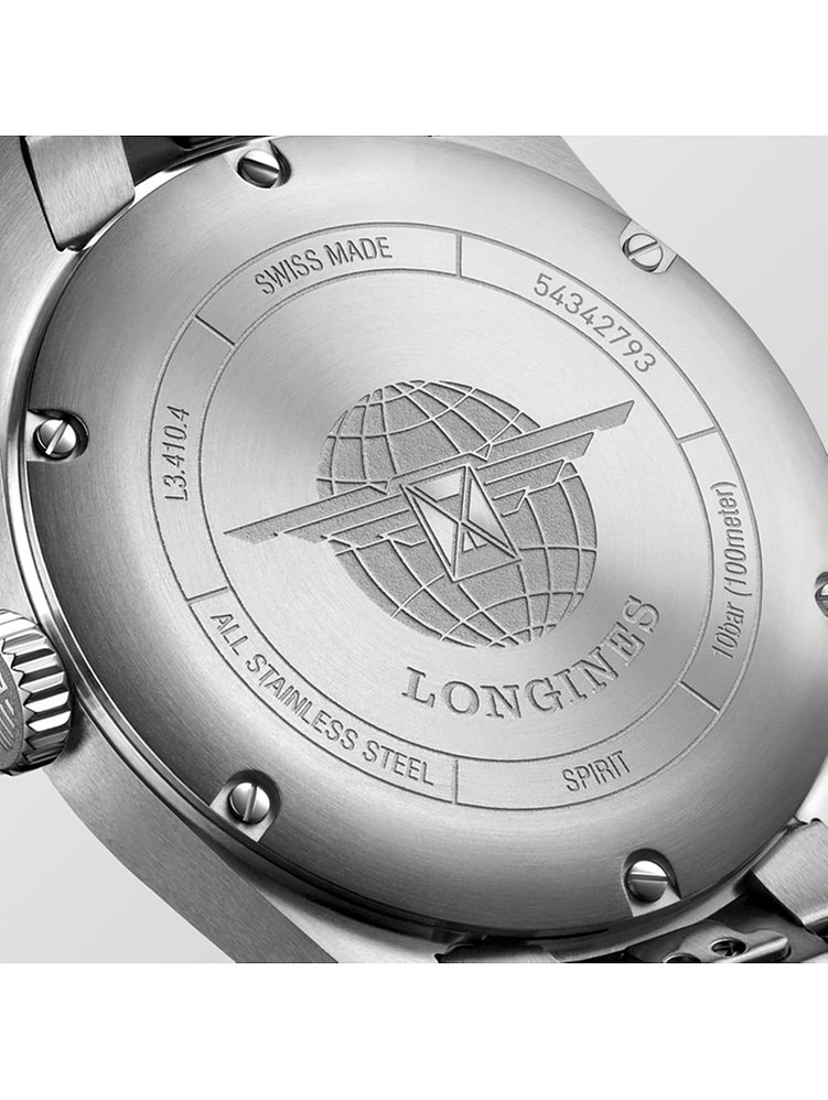 Longines Damenuhr Longines Spirit L34104636