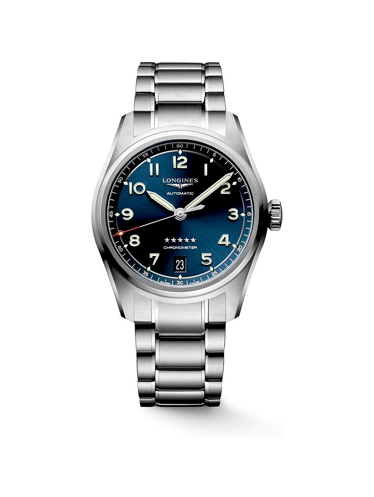 Longines Damenuhr Longines Spirit L34104936