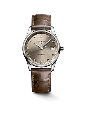 Longines Damenuhr The Longines Master Collection L23574072