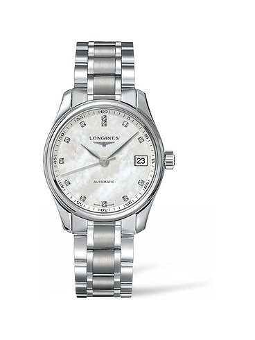 Longines Damenuhr The Longines Master Collection L23574876