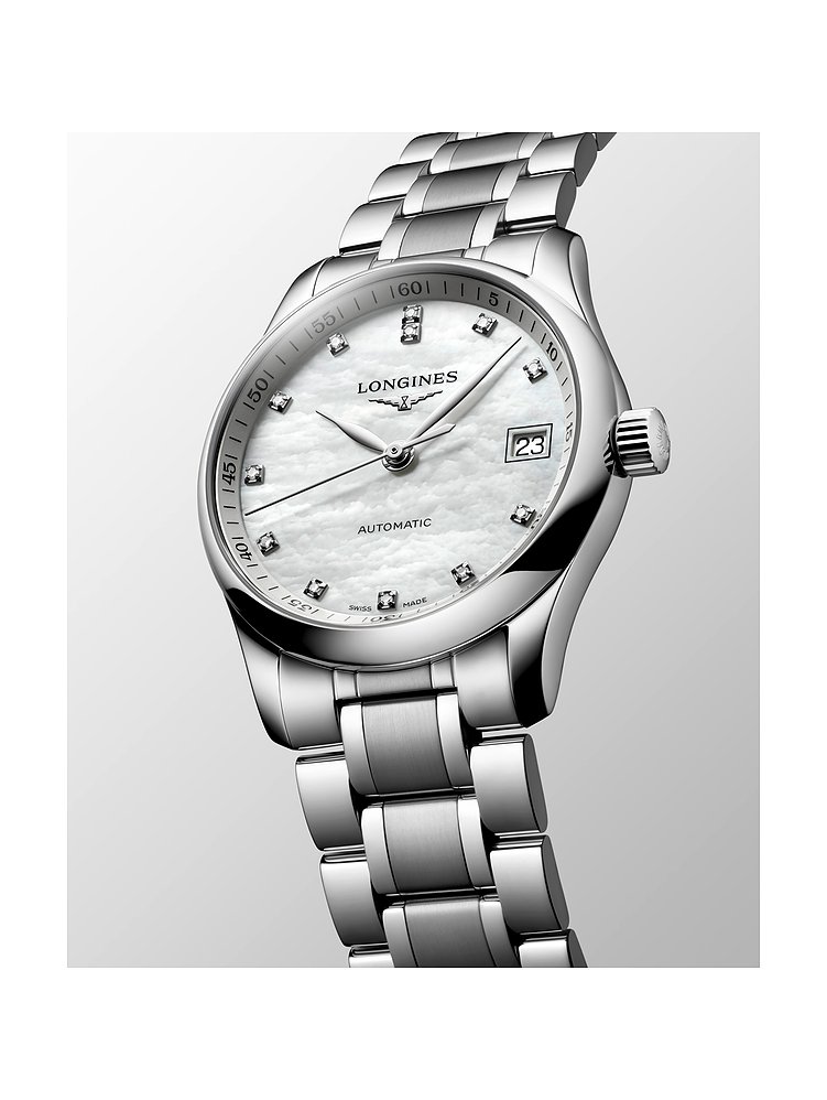 Longines Damenuhr The Longines Master Collection L23574876