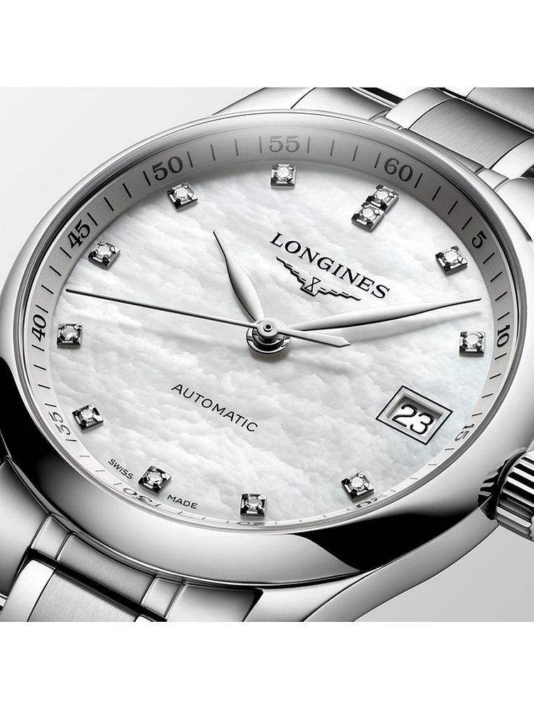 Longines Damenuhr The Longines Master Collection L23574876