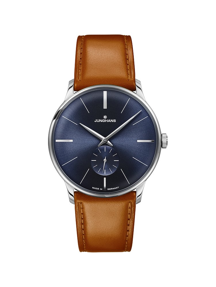 Junghans Herrenuhr Meister Handaufzug 27350402