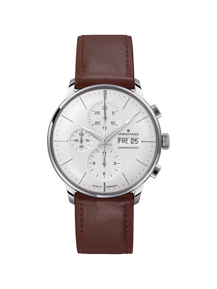 Junghans Chronograph Meister Chronoscope 27412002 online kaufen