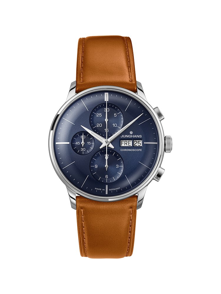 Junghans Junghans Chronograph Meister Chronoscope 27452602