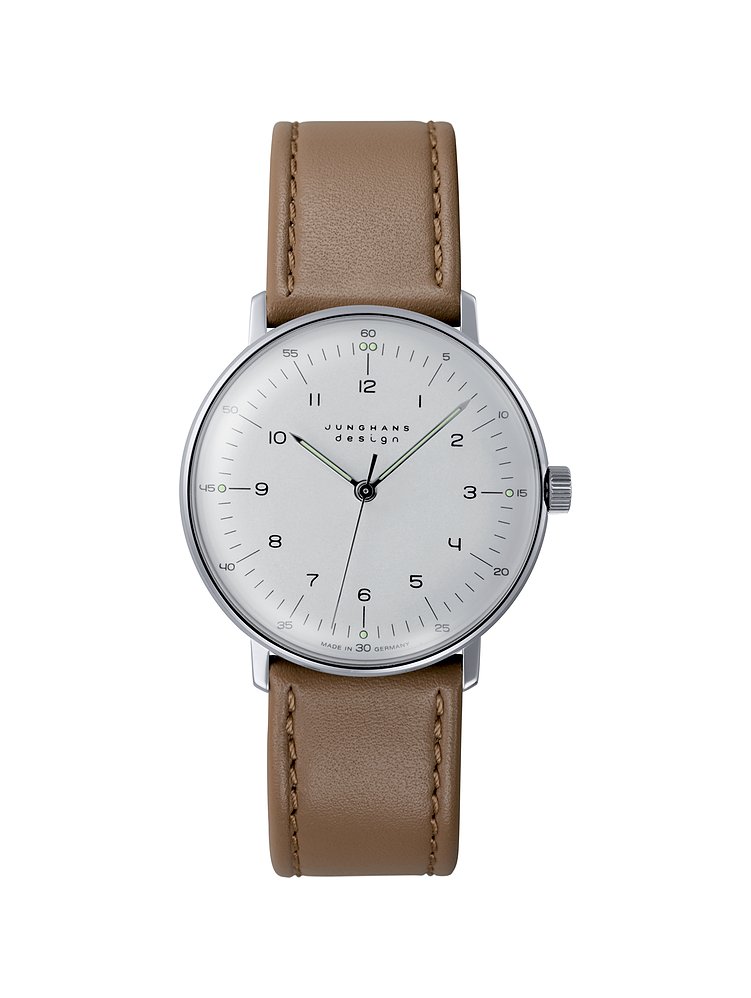 Junghans Herrenuhr max bill Handaufzug 27370102