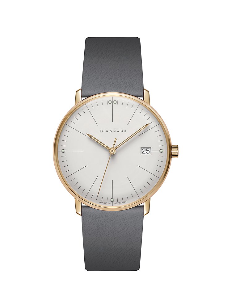 Junghans Damenuhr max bill Damen 47785302