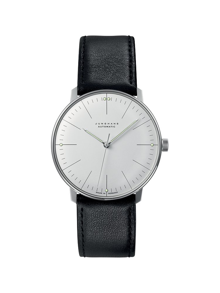 Junghans Herrenuhr max bill Automatic 27350102