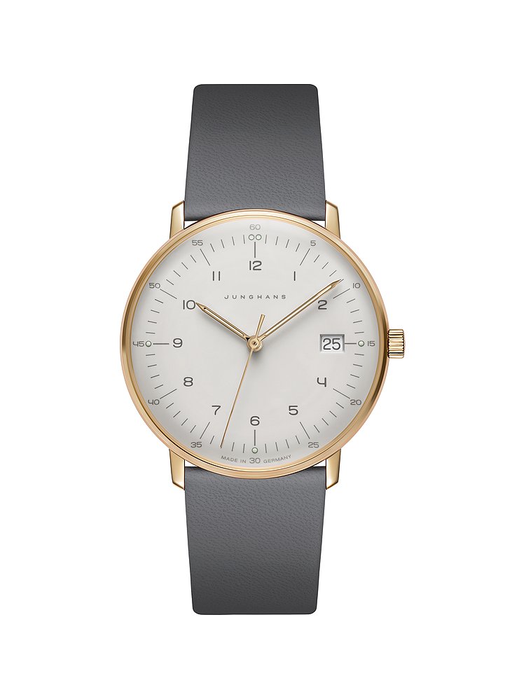 Junghans Damenuhr max bill Damen 47785402