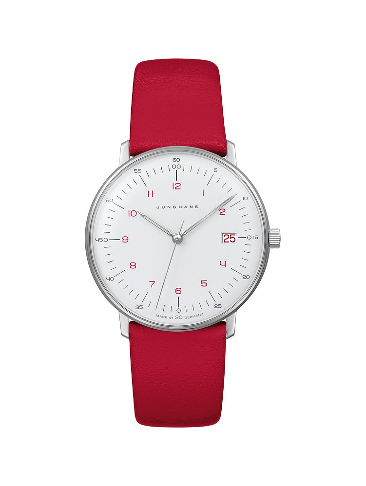 Junghans Damenuhr max bill Damen 47454102