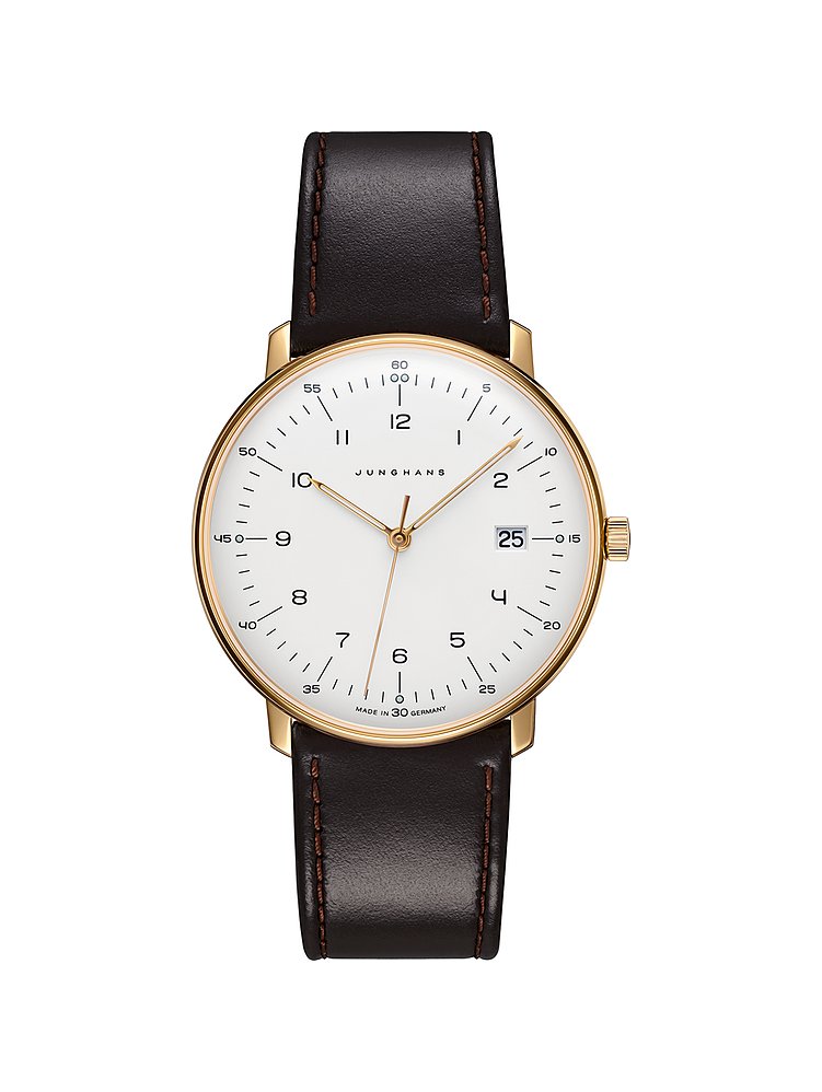 Junghans Herrenuhr max bill Quarz 41787202