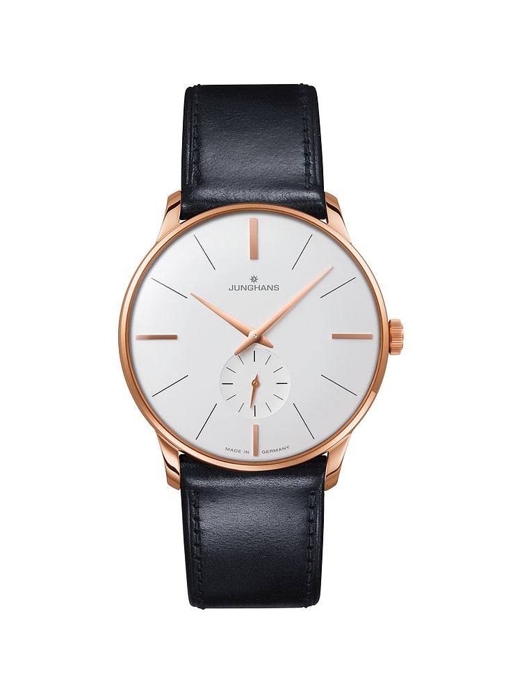 Junghans Herrenuhr Meister Handaufzug 27500202