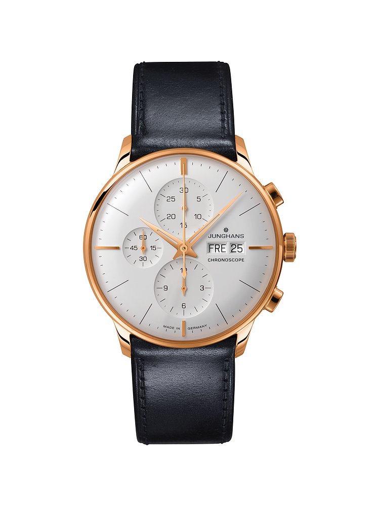 Junghans Chronograph Meister Chronoscope 27702302