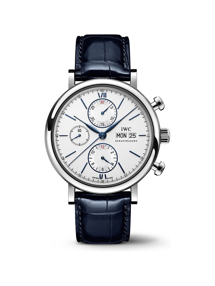 IWC Schaffhausen Chronograph Chronograph IW391037