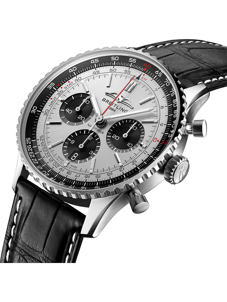 Breitling Chronograph Navitimer Chrono B01 AB0138241G1P1