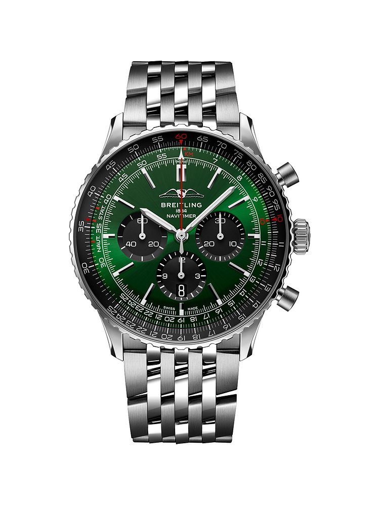Breitling Chronograph Navitimer Chrono B01 AB0137241L1A1