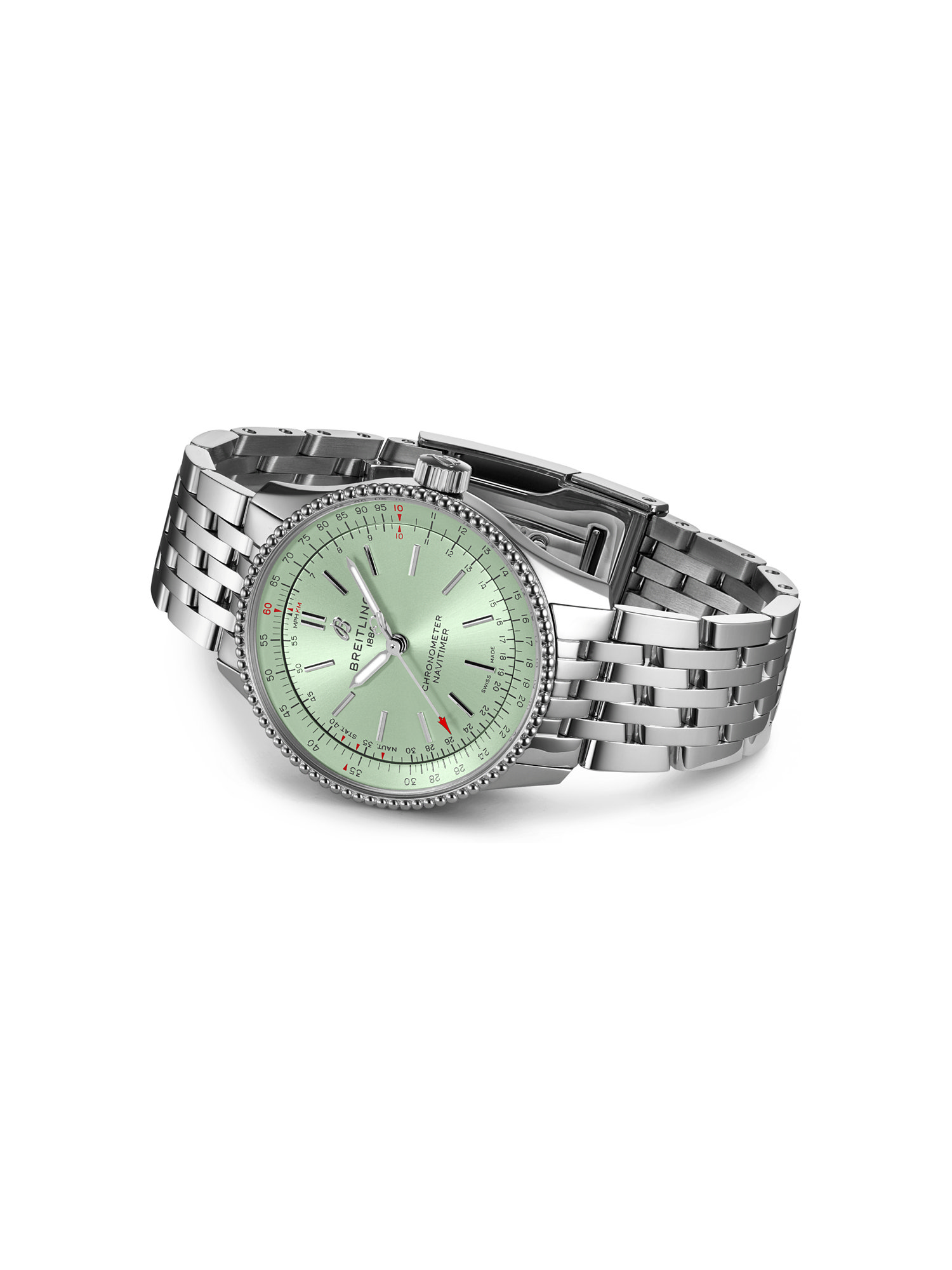 Breitling Damenuhr Navitimer Automatic 35 A17395361L1A1 online 