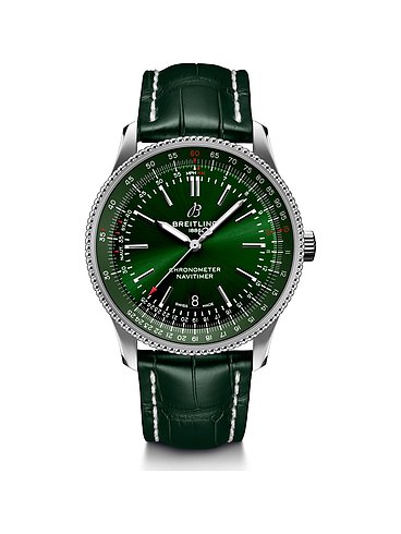 Breitling Herrenuhr Navitimer Automatic 41 A17326361L1P2