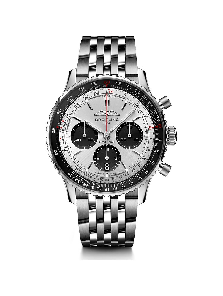 Breitling Chronograph Navitimer Chrono B01 AB0138241G1A1
