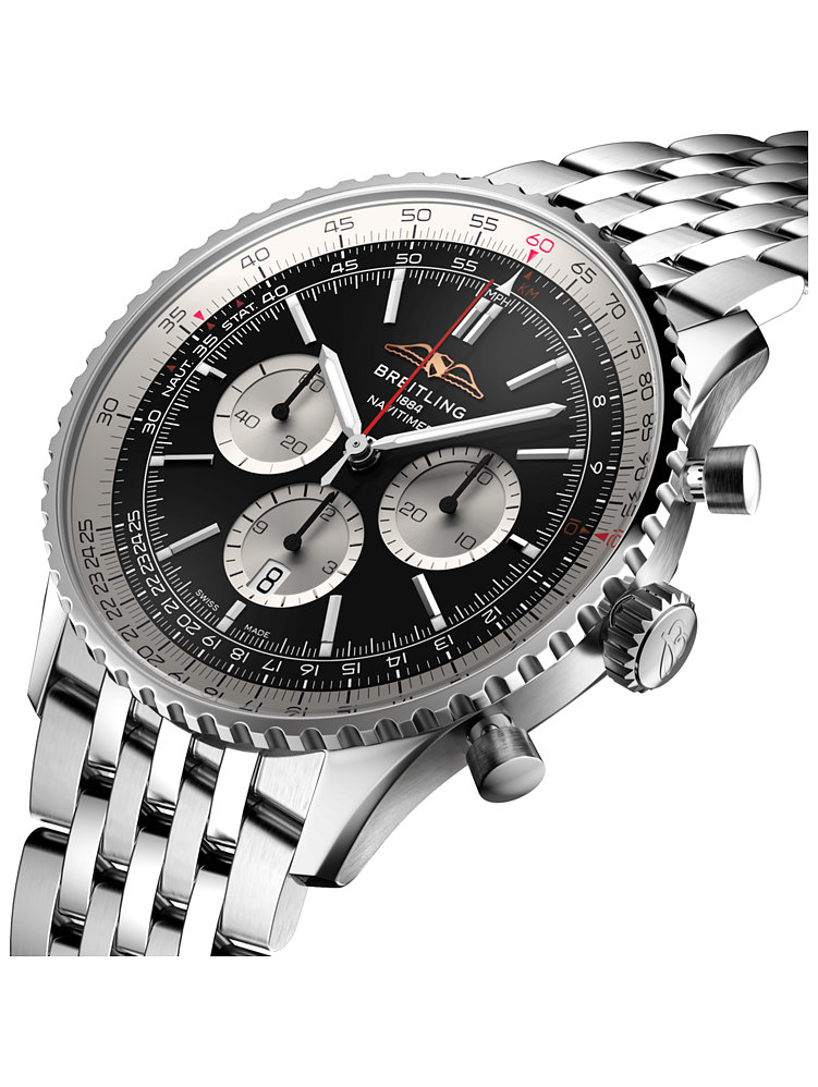 Breitling Chronograph Navitimer Chrono B01 AB0137211B1A1