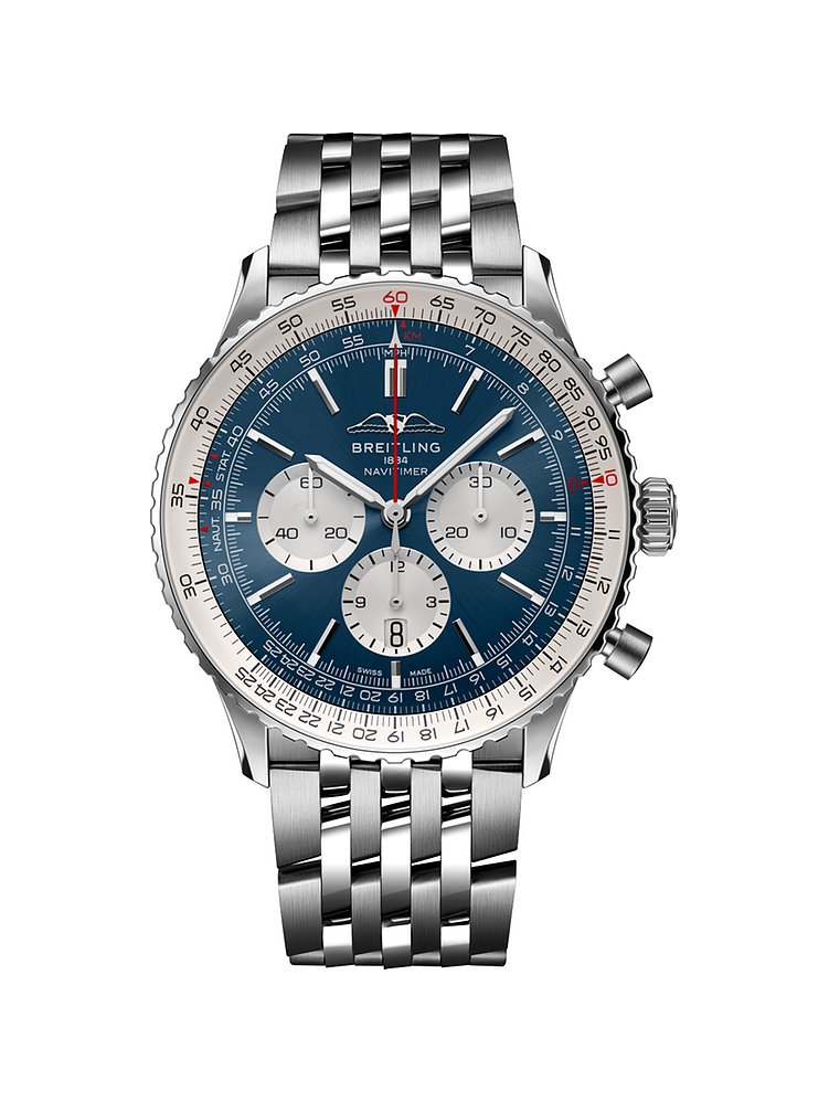 Breitling Chronograph Navitimer Chrono B01 AB0137211C1A1