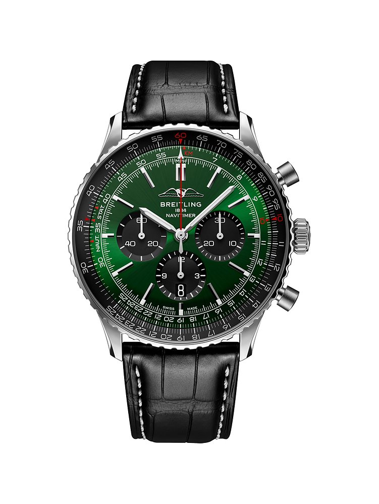 Breitling Chronograph Navitimer Chrono B01 AB0137241L1P1