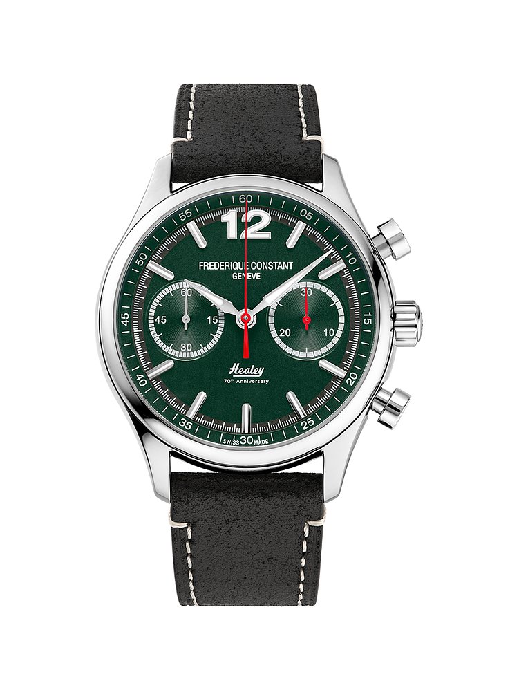 Frederique Constant Chronograph Vintage Rally Healey Chronograph Automatic FC-397HDGR5B6
