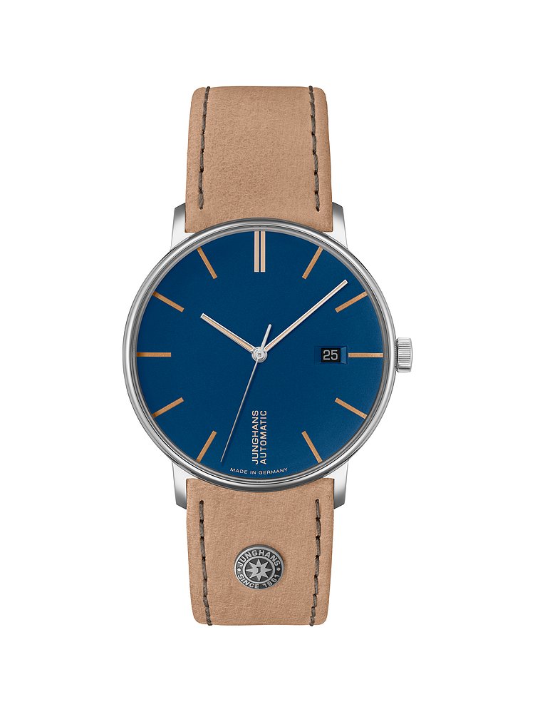 Junghans Herrenuhr FORM A 27423900
