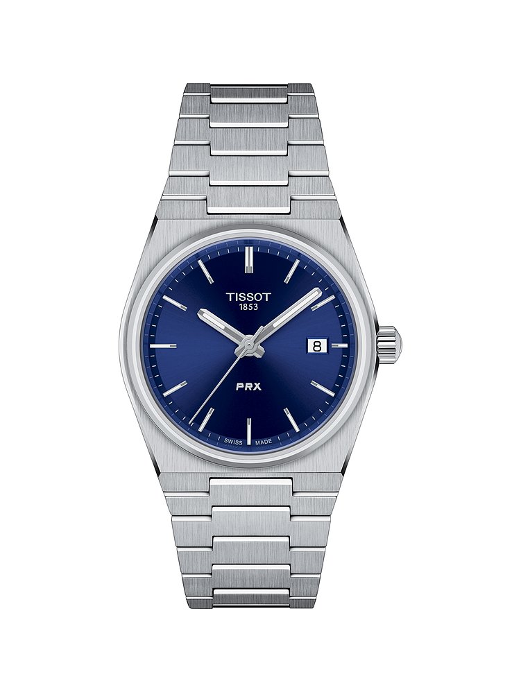 Tissot Unisexuhr PRX Quarz T1372101104100