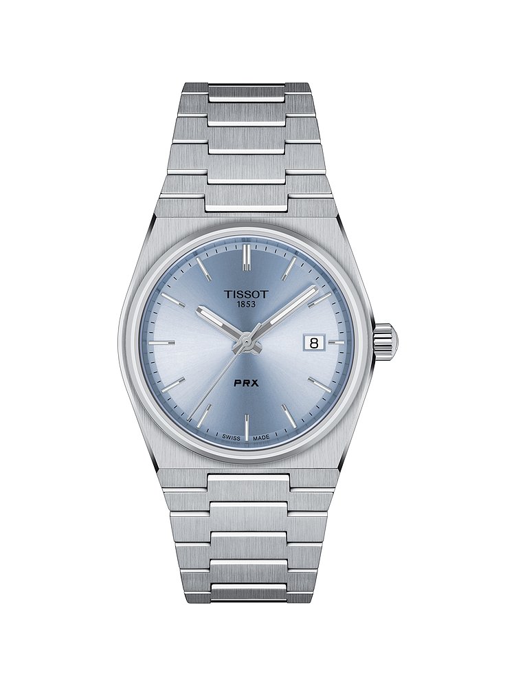 Tissot Unisexuhr PRX Quarz T1372101135100