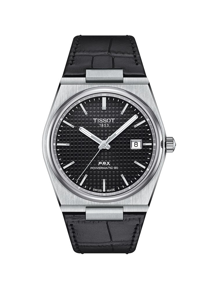 Tissot Unisexuhr PRX Powermatic 80 T1374071605100