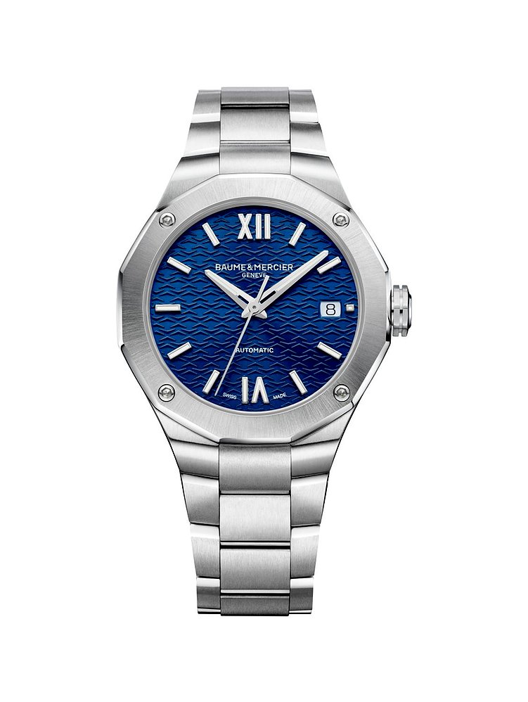Baume & Mercier Damenuhr Riviera M0A10679