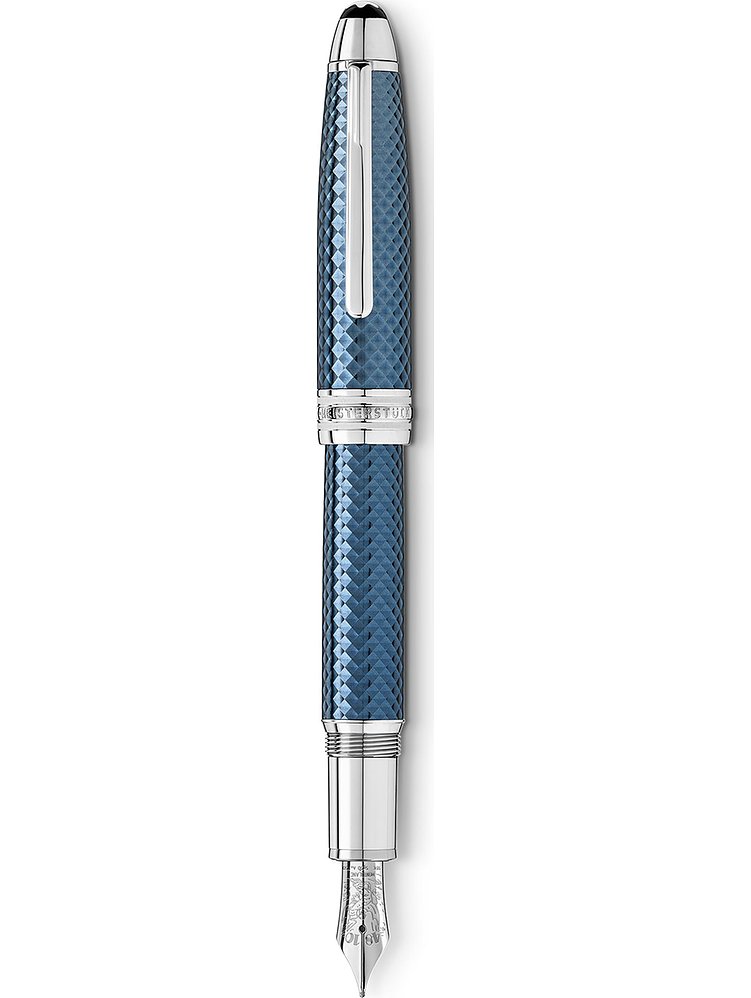 Montblanc Füllfederhalter Glacier 129407