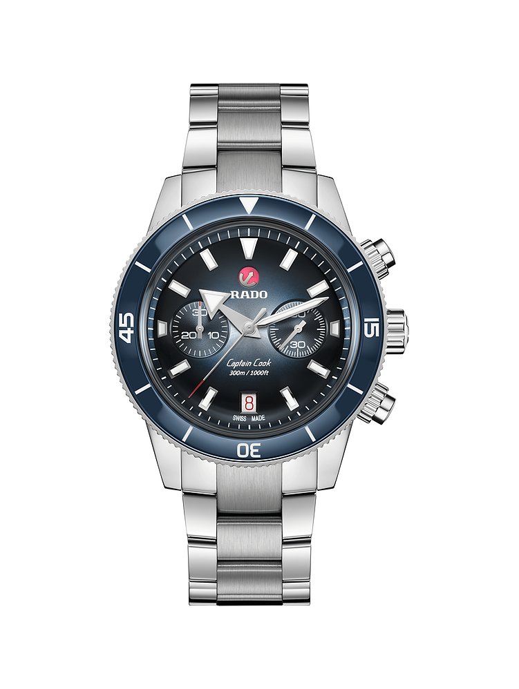 Rado Uhren-Set inkl. Wechselarmband Chronograph R32145208
