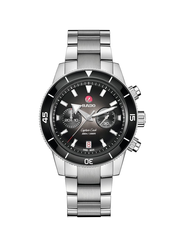 Rado Uhren-Set inkl. Wechselarmband Chronograph R32145158
