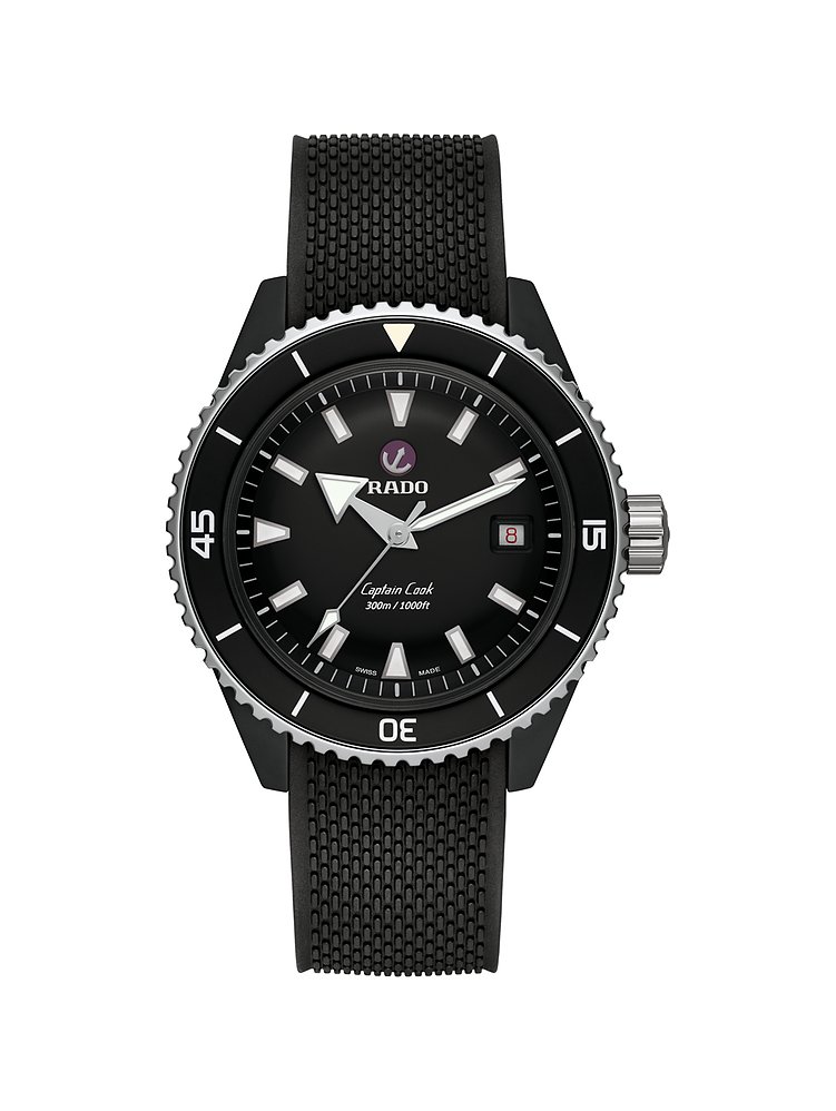 Rado Taucheruhr Captain Cook High-Tech Ceramic R32129158