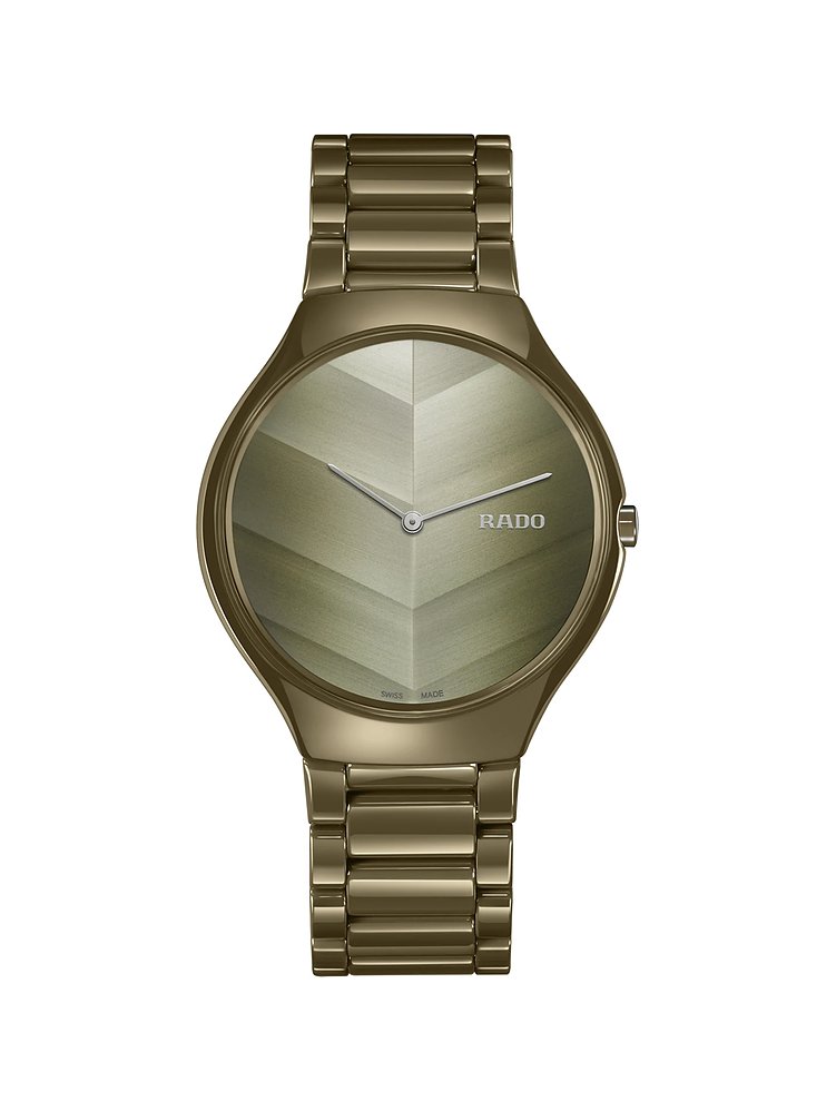 Rado watch green colour new arrivals