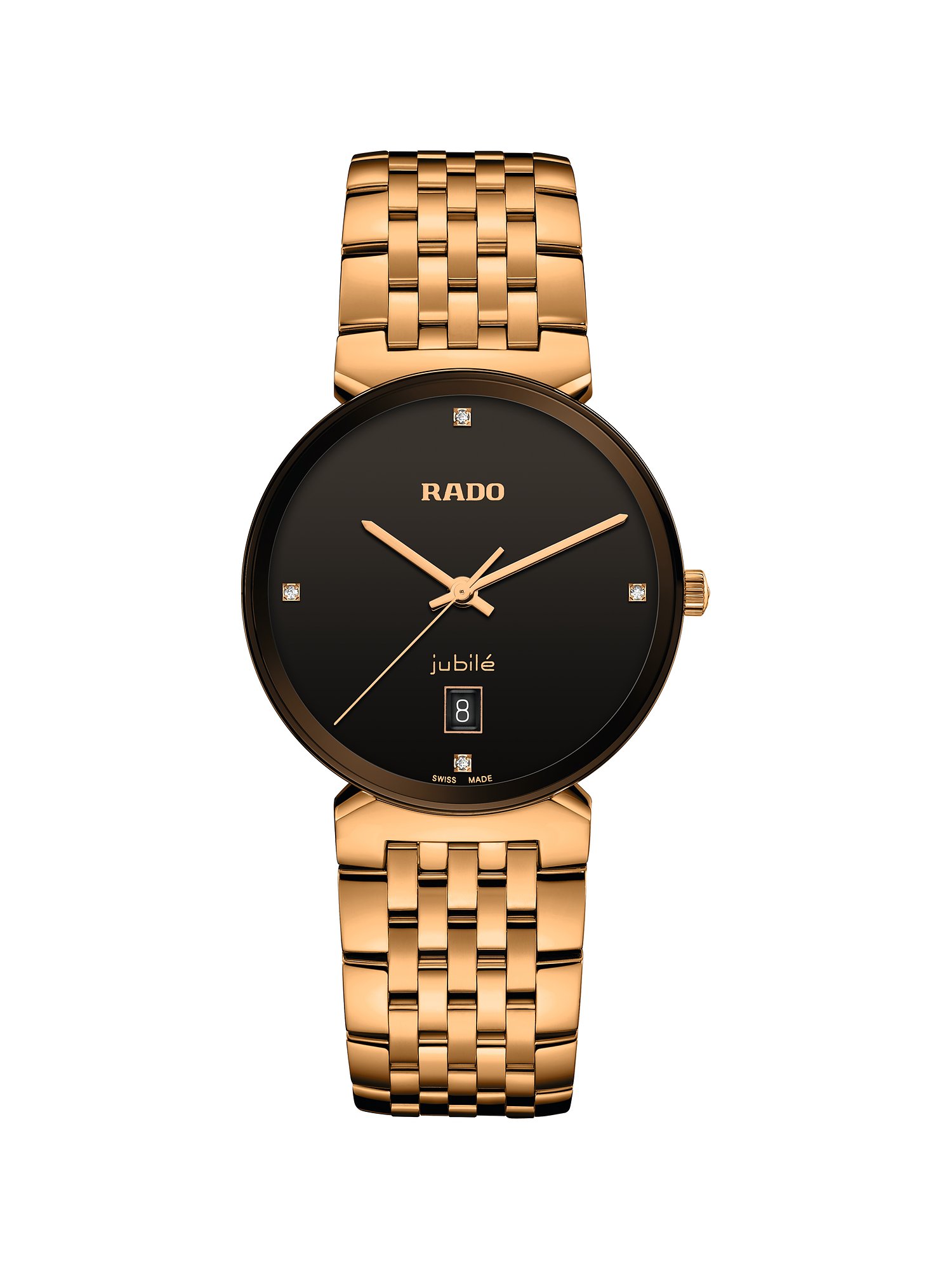 Rado Unisexuhr Florence Classic Diamonds R48916703