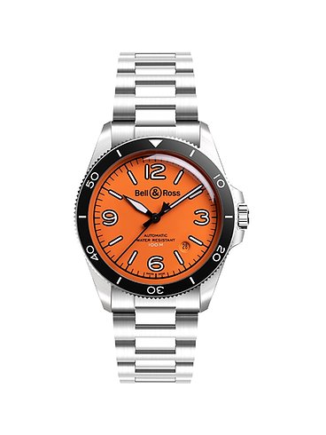 Bell & Ross Herrenuhr BRV292-O-ST/SST