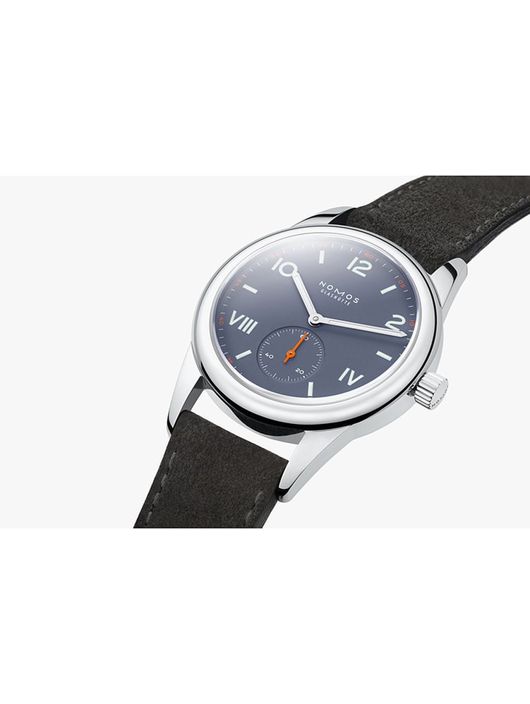 Nomos Glashütte Damenuhr Pipeline 713