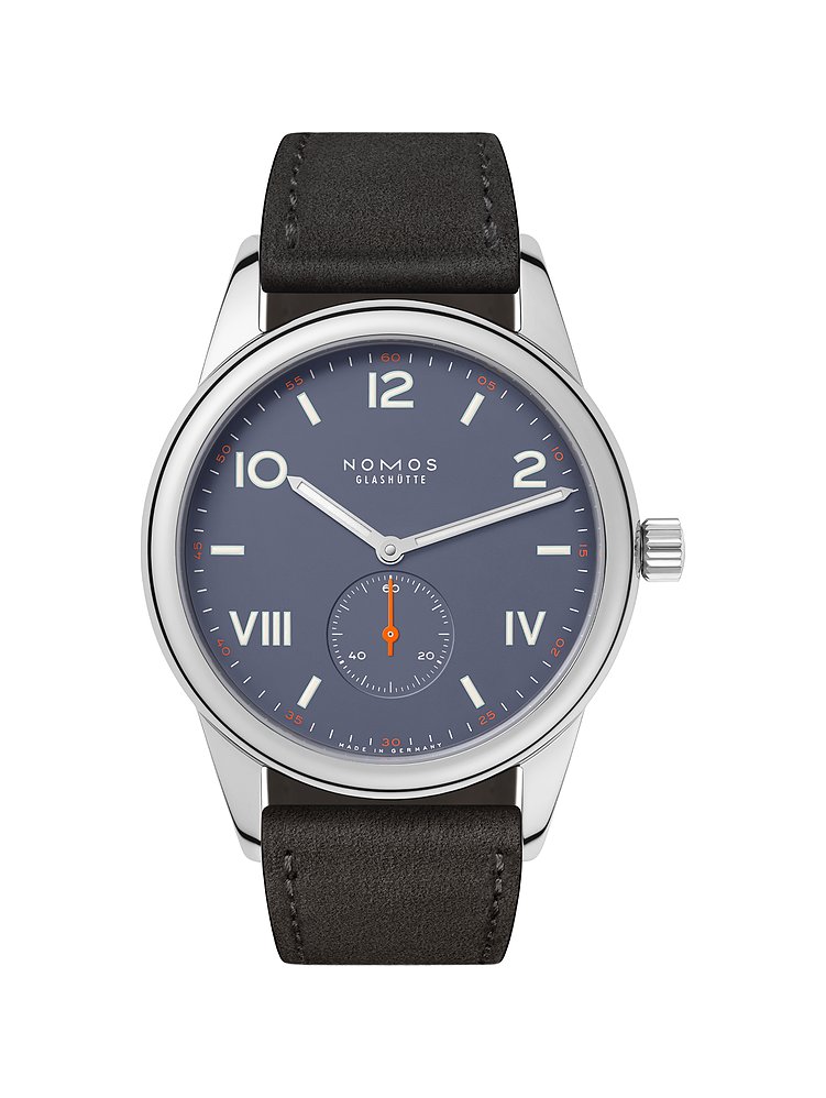 Nomos Glashütte Herrenuhr Pipeline 730