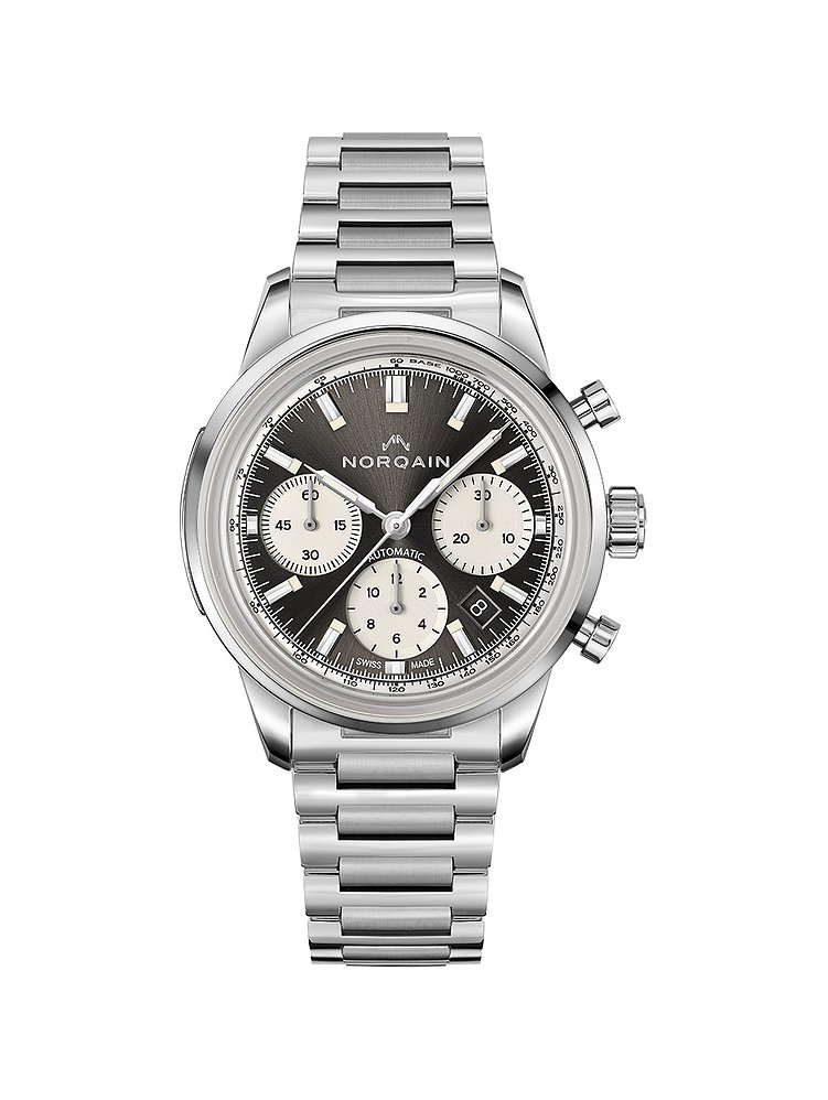 Norqain Unisexuhr Freedom 60 Chrono 40mm N2201S22C/T221/201SG