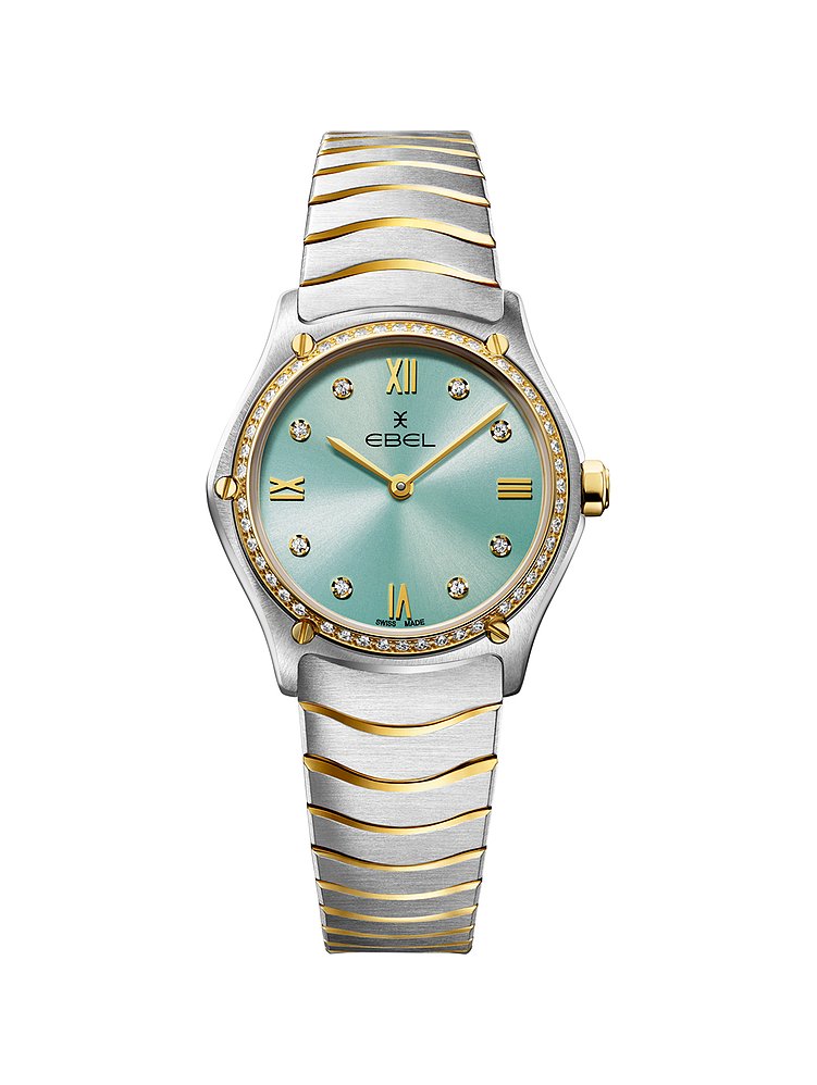 Ebel Damenuhr Lady 1216559